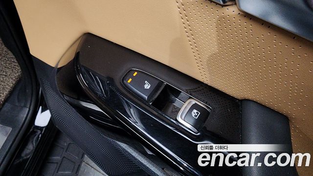 Kia Mohave 2021 — photo 19