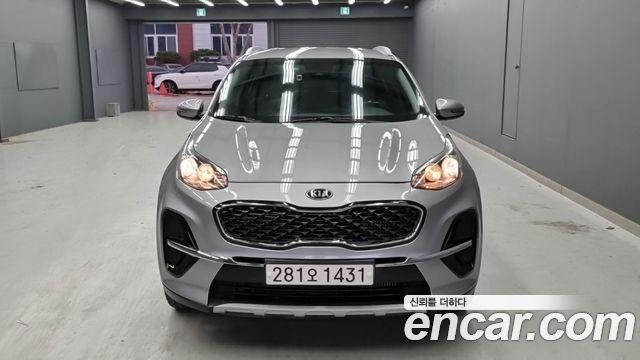 Kia Sportage 2021 — photo 3