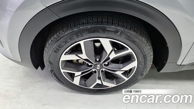 Kia Sportage 2021 — photo 5