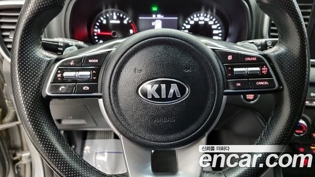Kia Sportage 2021 — photo 12