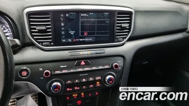 Kia Sportage 2021 — photo 13