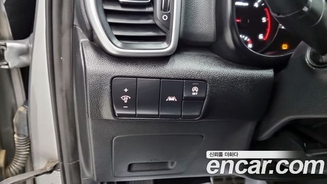Kia Sportage 2021 — photo 15