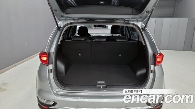 Kia Sportage 2021 — photo 17