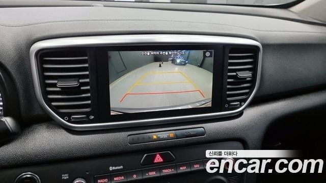 Kia Sportage 2021 — photo 18