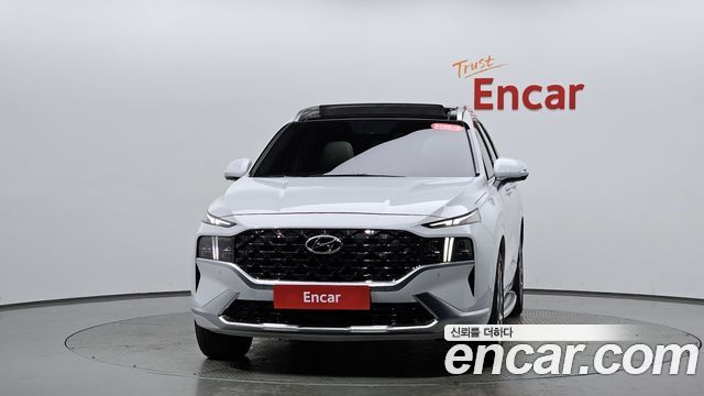 Hyundai Santafe 2021 — photo 3