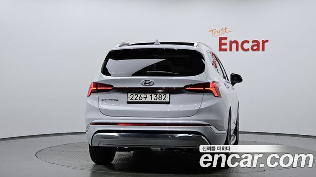 Hyundai Santafe 2021 — photo 4