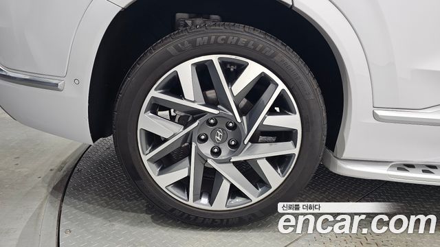 Hyundai Santafe 2021 — photo 5