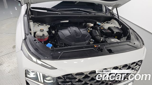 Hyundai Santafe 2021 — photo 6