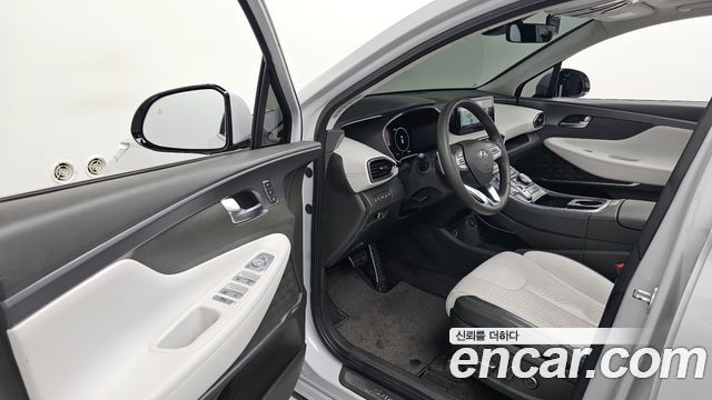 Hyundai Santafe 2021 — photo 10