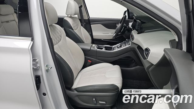 Hyundai Santafe 2021 — photo 11
