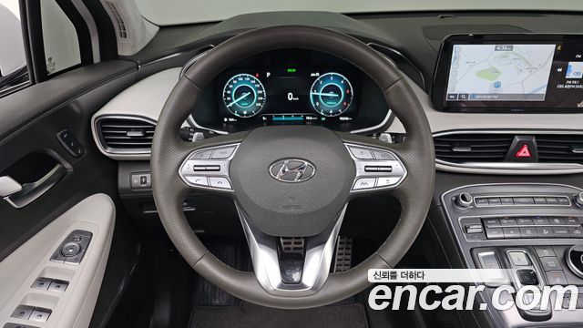 Hyundai Santafe 2021 — photo 13