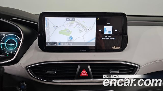 Hyundai Santafe 2021 — photo 14