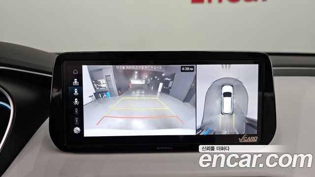 Hyundai Santafe 2021 — photo 15