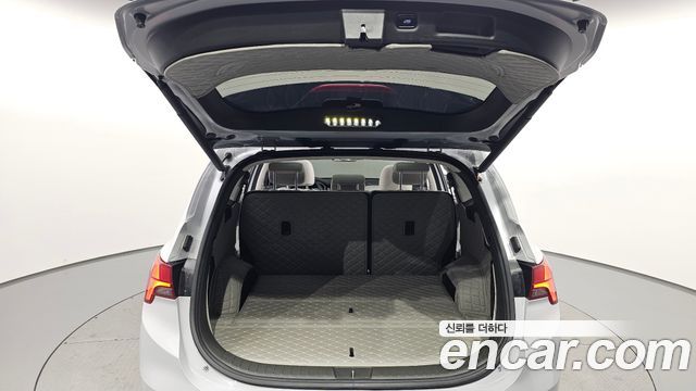 Hyundai Santafe 2021 — photo 20