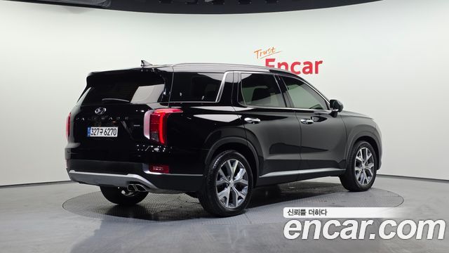 Hyundai Palisade 2021 — photo 2