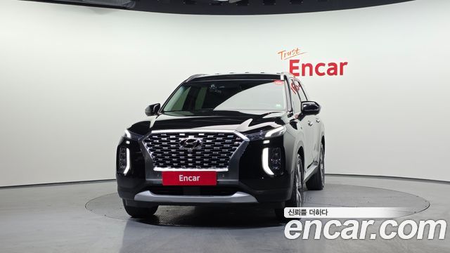 Hyundai Palisade 2021 — photo 3
