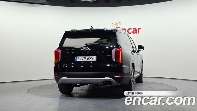 Hyundai Palisade 2021 — photo 4