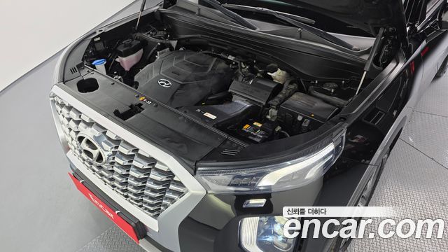 Hyundai Palisade 2021 — photo 6