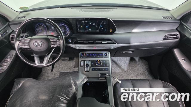 Hyundai Palisade 2021 — photo 7