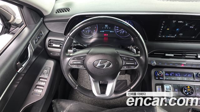 Hyundai Palisade 2021 — photo 13