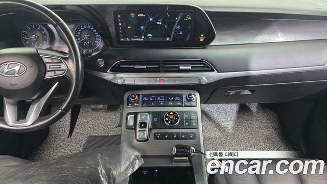 Hyundai Palisade 2021 — photo 14
