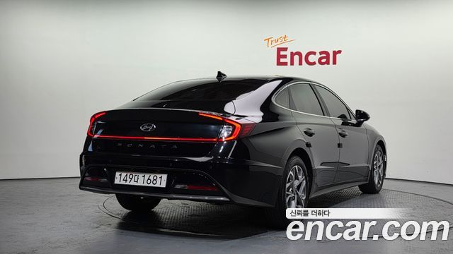 Hyundai Sonata 2021 — photo 2