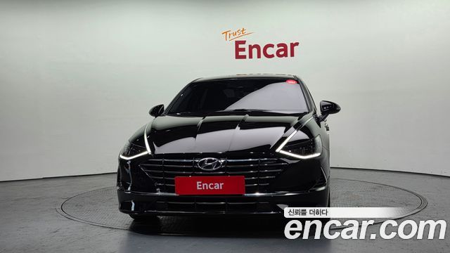 Hyundai Sonata 2021 — photo 3