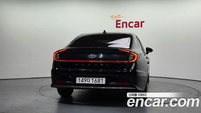 Hyundai Sonata 2021 — photo 4