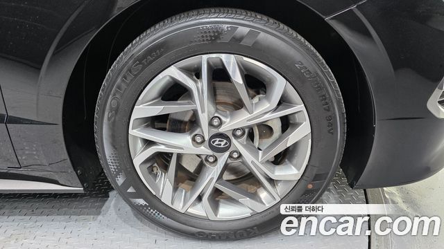 Hyundai Sonata 2021 — photo 5