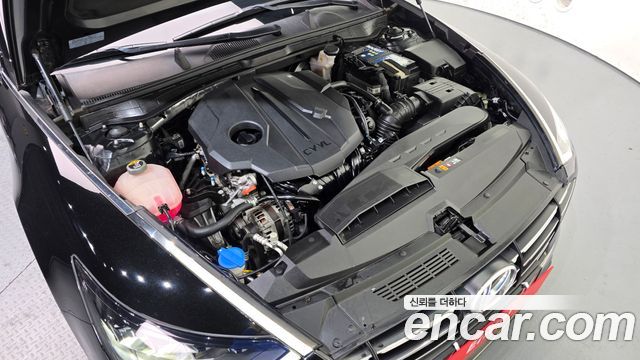 Hyundai Sonata 2021 — photo 6