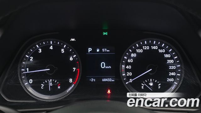 Hyundai Sonata 2021 — photo 8