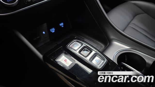 Hyundai Sonata 2021 — photo 9