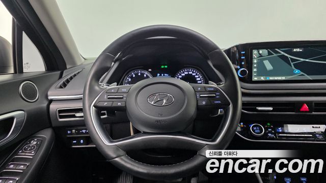 Hyundai Sonata 2021 — photo 14