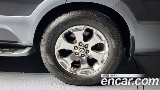 Kia Mohave 2018 — photo 5