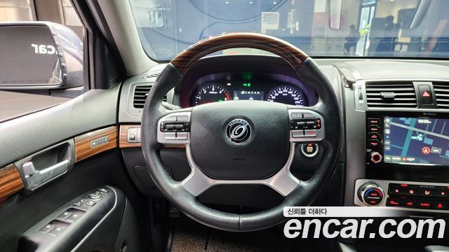 Kia Mohave 2018 — photo 14