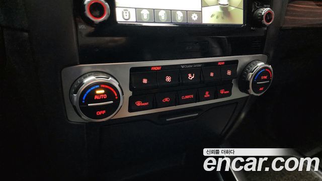 Kia Mohave 2018 — photo 16