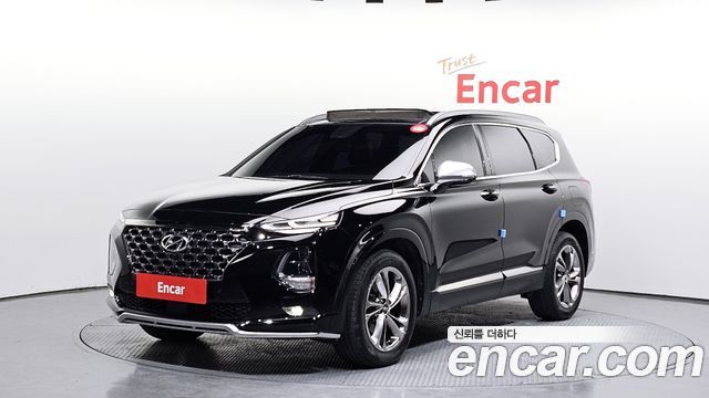 Hyundai Santafe 2020 — photo 1