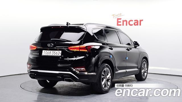 Hyundai Santafe 2020 — photo 2