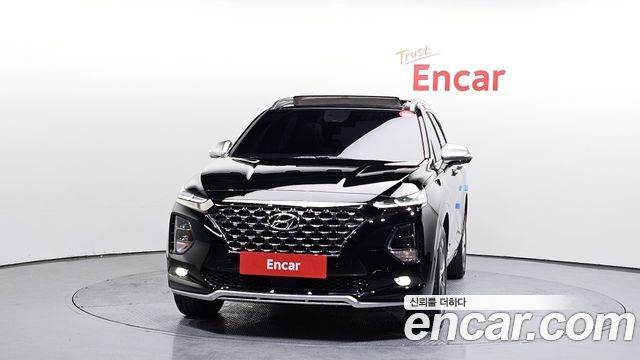 Hyundai Santafe 2020 — photo 3