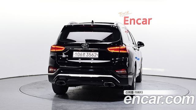 Hyundai Santafe 2020 — photo 4