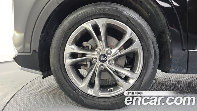 Hyundai Santafe 2020 — photo 5