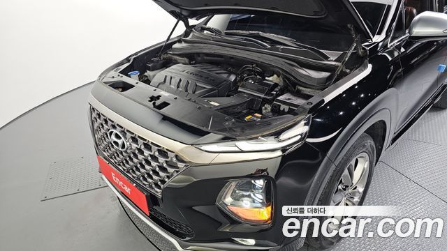 Hyundai Santafe 2020 — photo 6