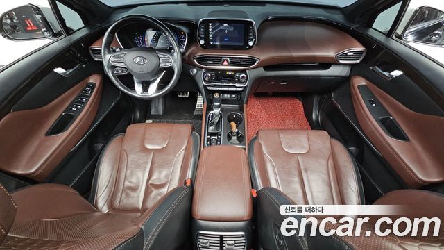 Hyundai Santafe 2020 — photo 7