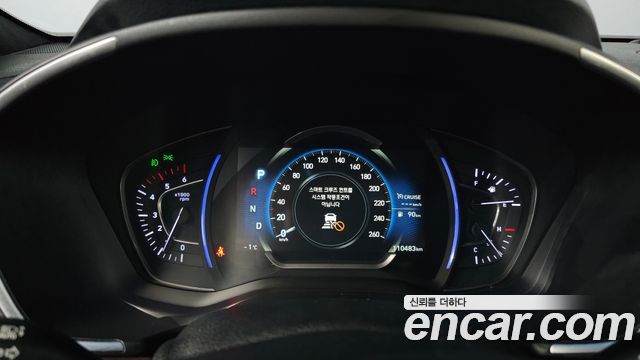 Hyundai Santafe 2020 — photo 8