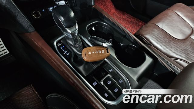 Hyundai Santafe 2020 — photo 9