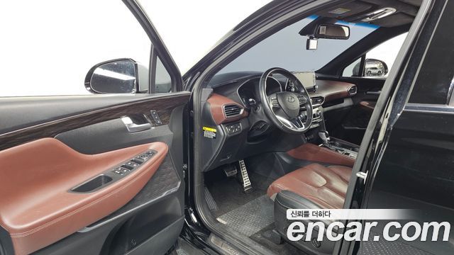 Hyundai Santafe 2020 — photo 10