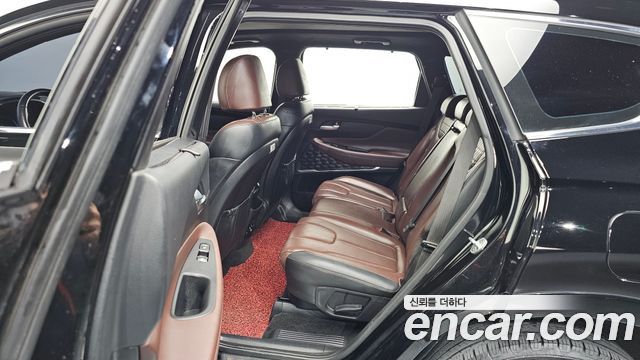 Hyundai Santafe 2020 — photo 11