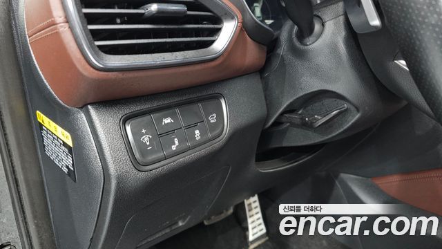 Hyundai Santafe 2020 — photo 14