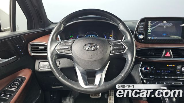 Hyundai Santafe 2020 — photo 15