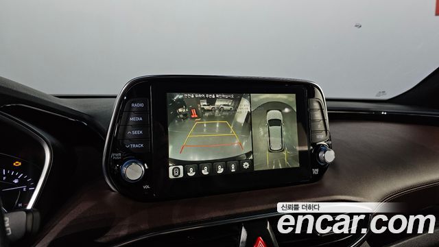 Hyundai Santafe 2020 — photo 16